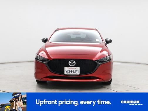 2022 Mazda Mazda3 2.5 Turbo