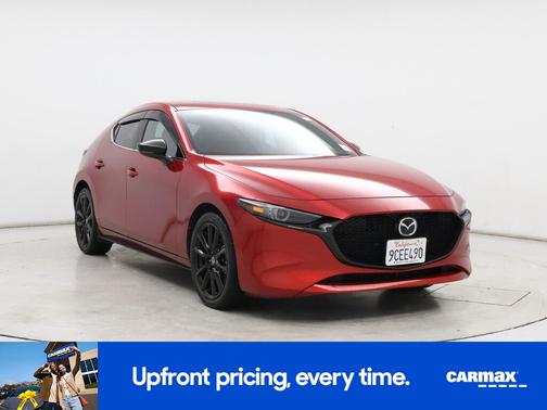 2022 Mazda Mazda3 2.5 Turbo