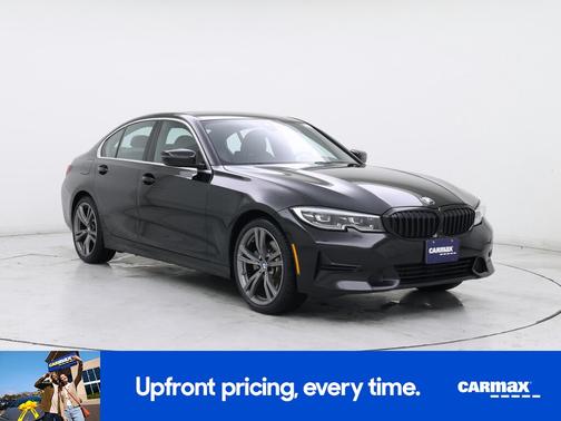 2021 BMW 330e 