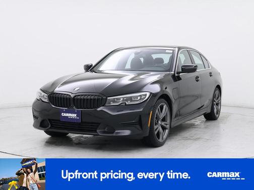 2021 BMW 330e 