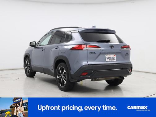 2024 Toyota Corolla Cross Hybrid XSE