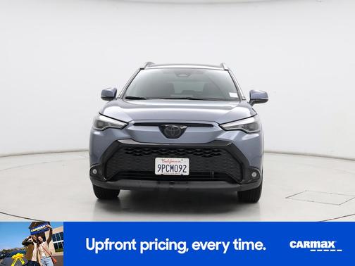 2024 Toyota Corolla Cross Hybrid XSE