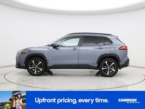 2024 Toyota Corolla Cross Hybrid XSE