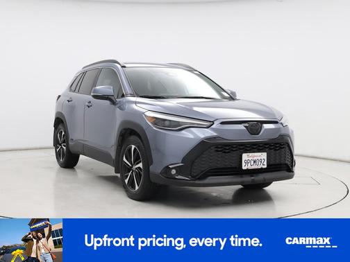 2024 Toyota Corolla Cross Hybrid XSE