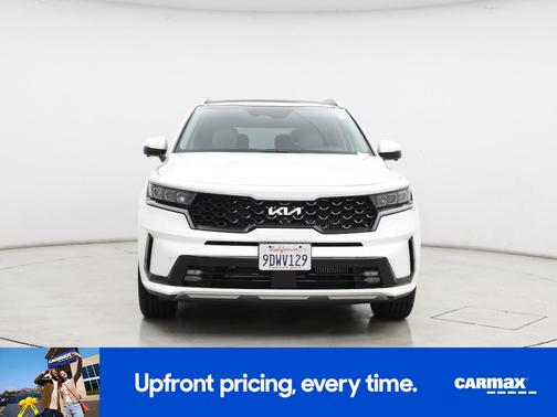 2023 Kia Sorento Hybrid SX Prestige