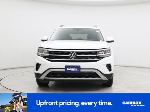 2021 Volkswagen Atlas S