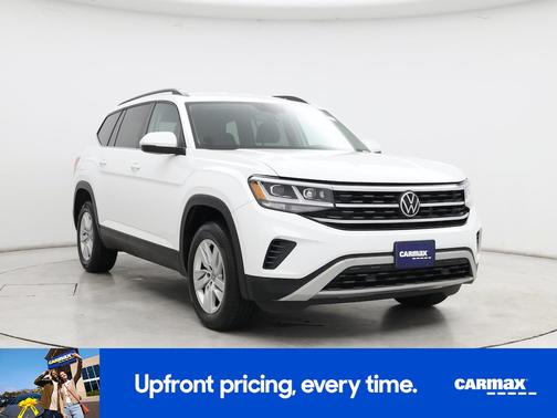 2021 Volkswagen Atlas S
