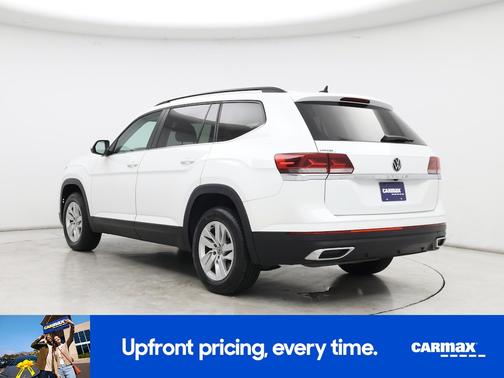 2021 Volkswagen Atlas S