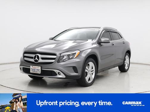 2017 Mercedes-Benz GLA 250 