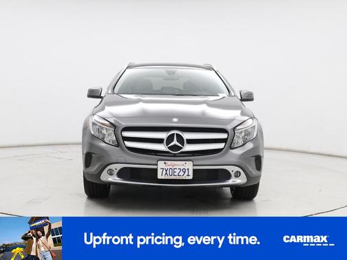 2017 Mercedes-Benz GLA 250 