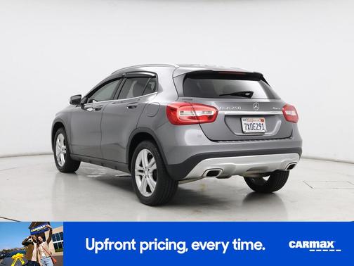 2017 Mercedes-Benz GLA 250 