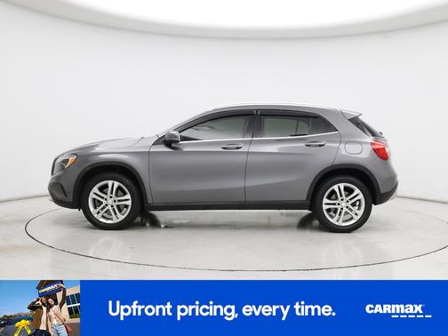 2017 Mercedes-Benz GLA 250 