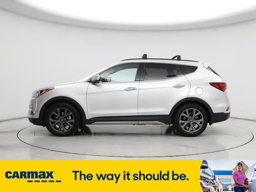 2017 Hyundai Santa Fe Sport Ultimate