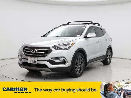 2017 Hyundai Santa Fe Sport Ultimate