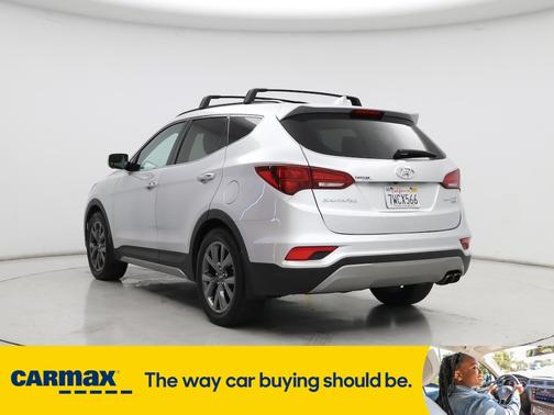 2017 Hyundai Santa Fe Sport Ultimate
