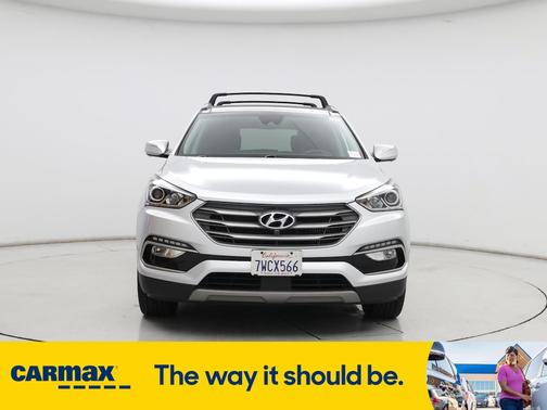 2017 Hyundai Santa Fe Sport Ultimate