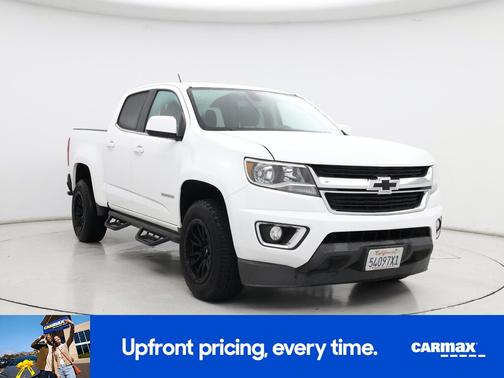 2016 Chevrolet Colorado LT