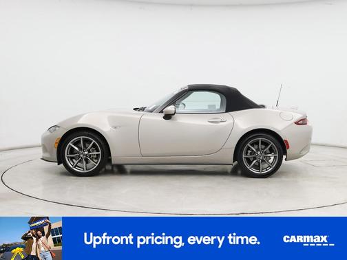 2022 Mazda MX-5 Miata Grand Touring