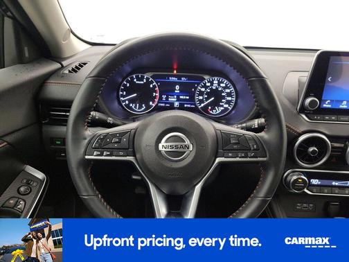 2022 Nissan Sentra SR