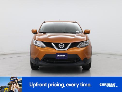 2017 Nissan Rogue Sport S