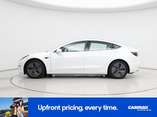 2020 Tesla Model 3 Standard Range Plus