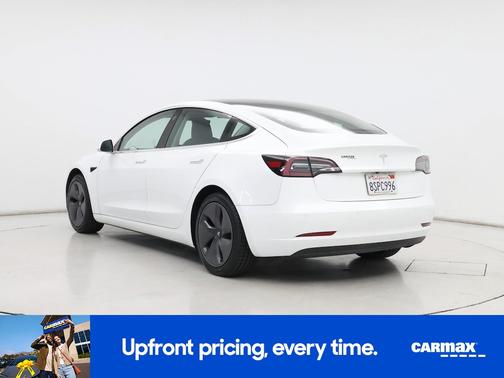 2020 Tesla Model 3 Standard Range Plus