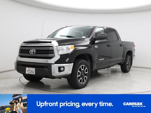 2015 Toyota Tundra SR5