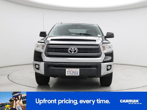 2015 Toyota Tundra SR5