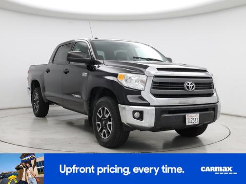 2015 Toyota Tundra SR5