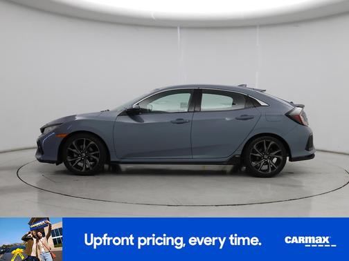 2018 Honda Civic Sport