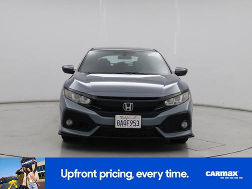 2018 Honda Civic Sport