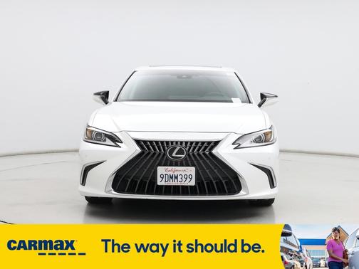 2022 Lexus ES 350
