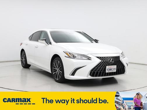 2022 Lexus ES 350