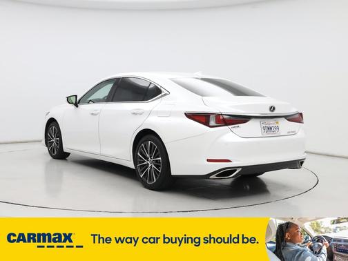 2022 Lexus ES 350