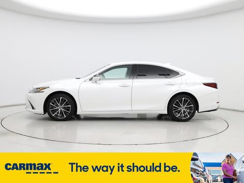 2022 Lexus ES 350