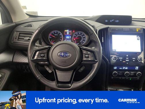 Silver 2022 Subaru Ascent Onyx Edition