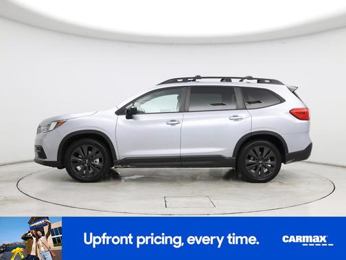 2022 Subaru Ascent Onyx Edition