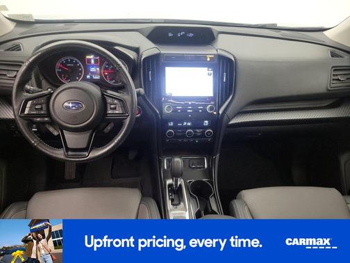 Silver 2022 Subaru Ascent Onyx Edition