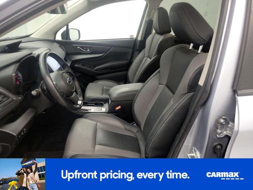 Silver 2022 Subaru Ascent Onyx Edition