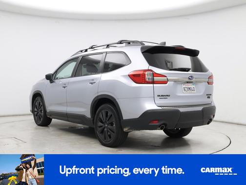 2022 Subaru Ascent Onyx Edition