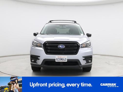 2022 Subaru Ascent Onyx Edition