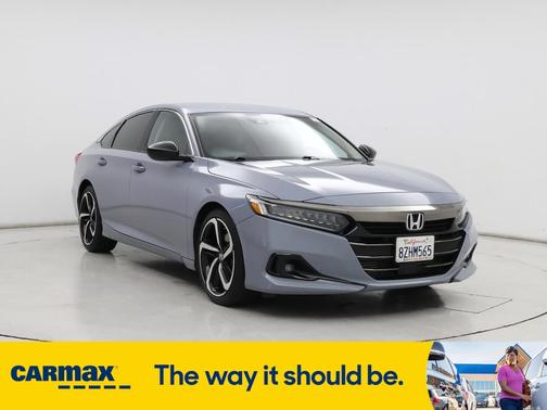 2022 Honda Accord Sport SE