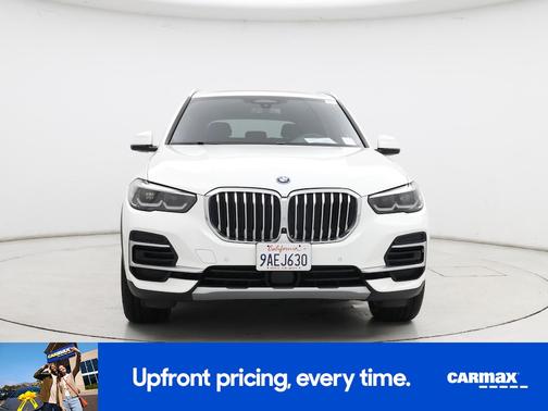 2022 BMW X5 PHEV XDrive45e