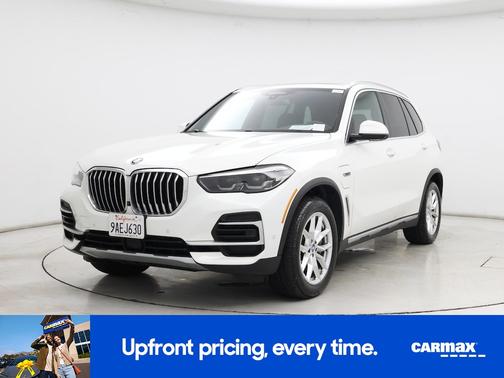 2022 BMW X5 PHEV XDrive45e