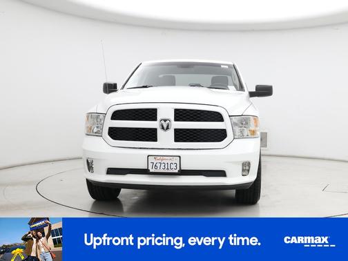 2019 RAM 1500 Classic Tradesman