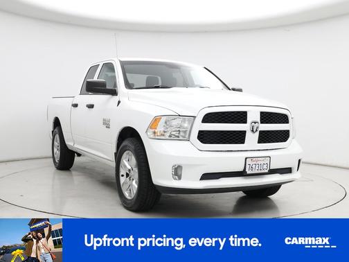 2019 RAM 1500 Classic Tradesman