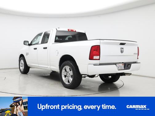 2019 RAM 1500 Classic Tradesman