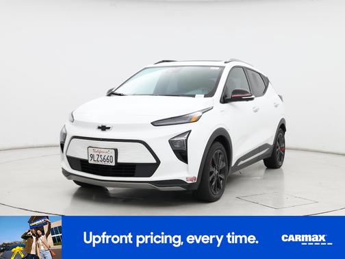 2023 Chevrolet Bolt EUV Premier