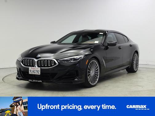 2023 BMW ALPINA B8 Gran Coupe xDrive Gran Coupe