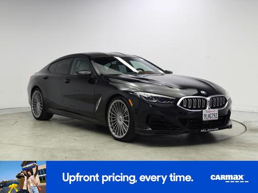 2023 BMW ALPINA B8 Gran Coupe xDrive Gran Coupe